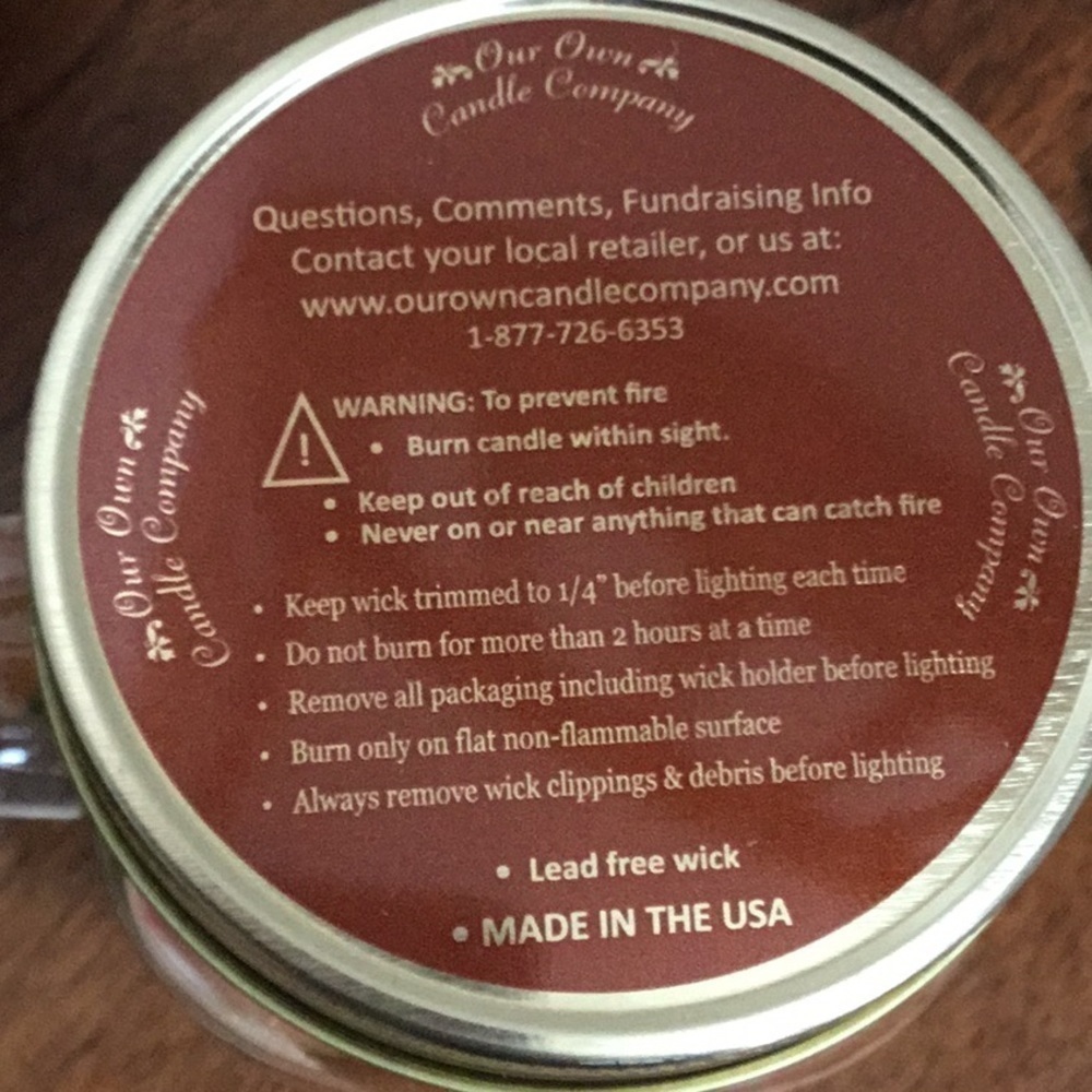 🔥NEW🔥 Smell my nuts candle. Funny name and smells amazing - Picture 3 of 9